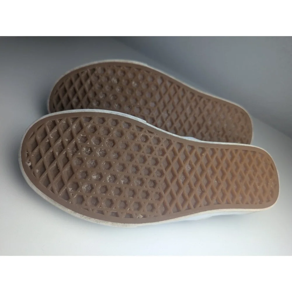 Vans classic slip